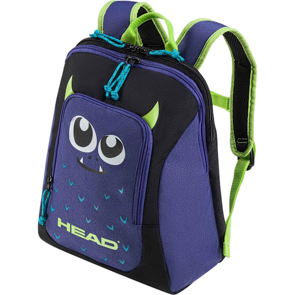 Head Monster Ryggsäck One Size Lila Purple One Size
