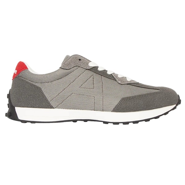 Archive Design Studios Herr Track Trainers 9 UK Röd Red 9 UK