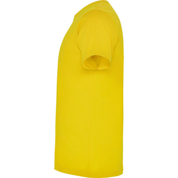 Roly Herr Dogo Premium T-Shirt S Gul Yellow S