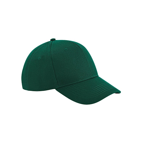 Beechfield Unisex Adult Ultimate 6 Panel Cap One Size Bottle Gr Bottle Green One Size