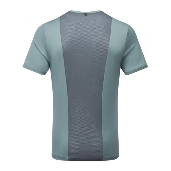 Ronhill Tech Half Zip T-Shirt för män XL Monolith Monolith XL