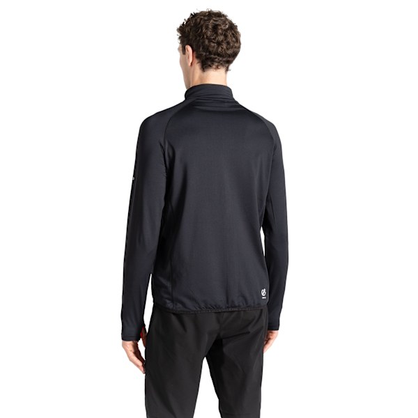 Dare 2B Substratum II Core Stretch Midlayer för män M Svart Black M