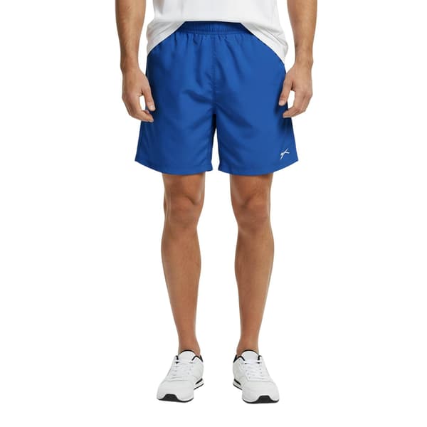 Slazenger Herr Logoshorts L Kungsblå Royal Blue L