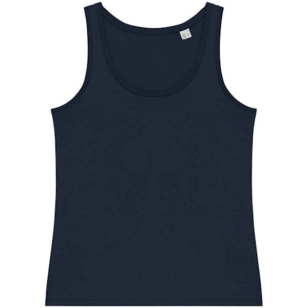 Native Spirit Dam/Dam Tank Top M Marinblå Navy Blue M
