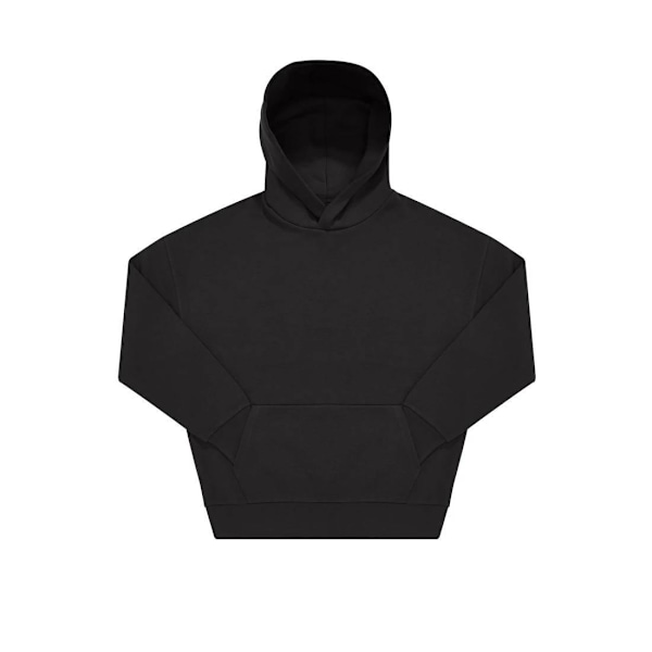 B&C Unisex Vuxen Influence Hoodie 4XL Svart Black 4XL