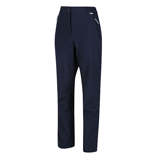 Regatta Great Outdoors Dam/Kvinnor Geo Softshell II Regular L Navy 16
