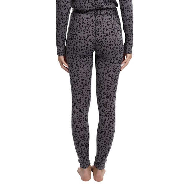 Trespass Womens/Ladies Minstrel Base Layer Bottoms XS Mörkgrå Dark Grey XS