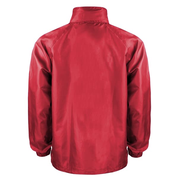 Result Core Windcheater Vattenavvisande Vindtät Jacka för Herr Red 2XL
