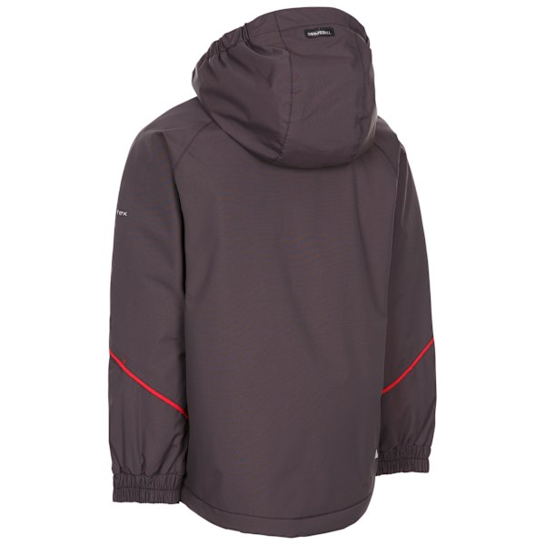 Trespass Boys Wilson TP75 Skidjacka 7-8 år Mörkgrå Dark Grey 7-8 Years