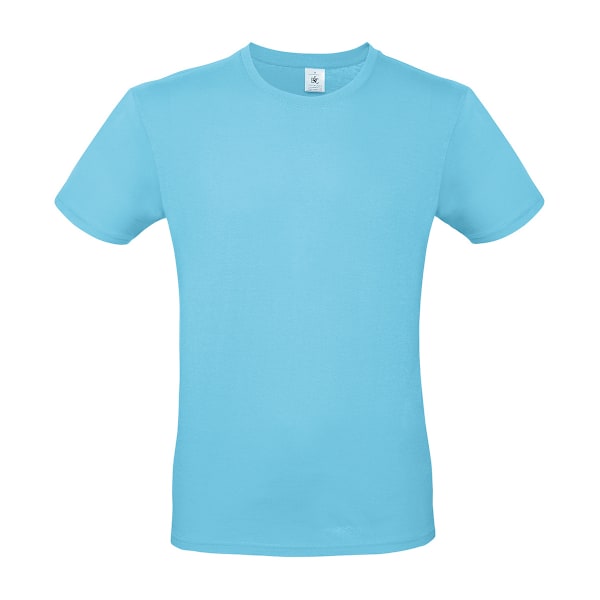 B&C Collection T-shirt för män XS Turkos Turquoise XS