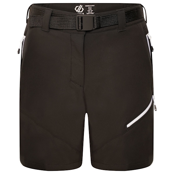 Dare 2B Dam/Damer Melodic Pro Lätta Shorts 16 UK Svart Black 16 UK
