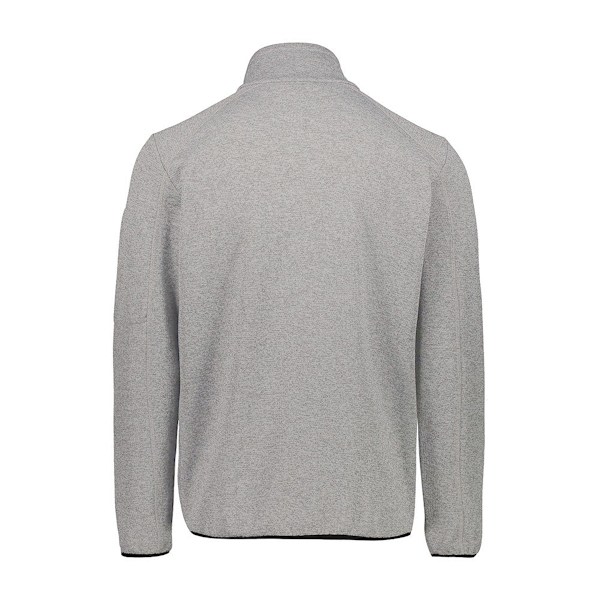 Tee Jays Aspen Full Zip Jacka XL Grå Melange Grey Melange XL