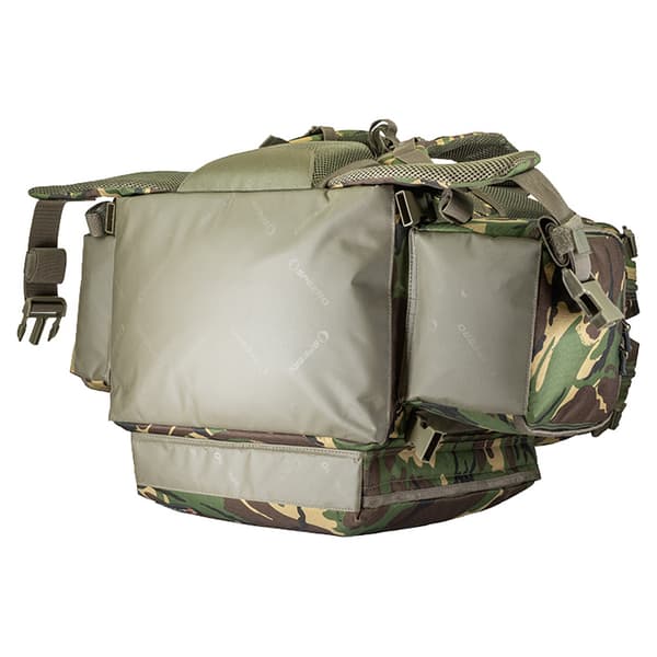 Speero Kamouflage Modulär 60L Ryggsäck En Storlek DPM DPM One Size