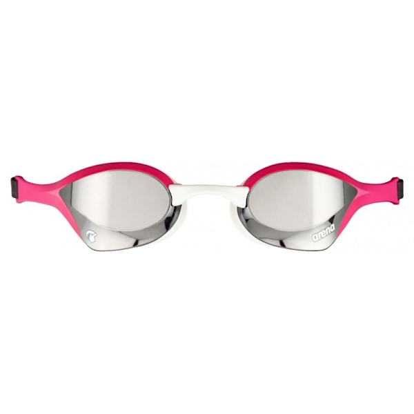 Arena Cobra Mirror Ultra Swipe Simglasögon En Storlek Silver Silver/Pink One Size