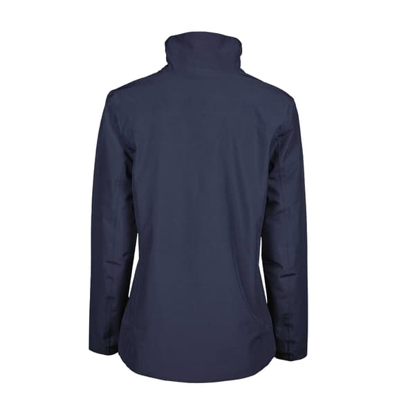 Tee Jays Dam Allvädersjacka 3XL Mörkblå Deep Navy 3XL
