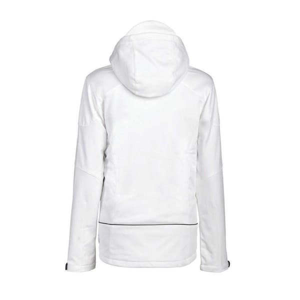 Printer Dam/Dam Skeleton Soft Shell Jacka XXL Vit White XXL