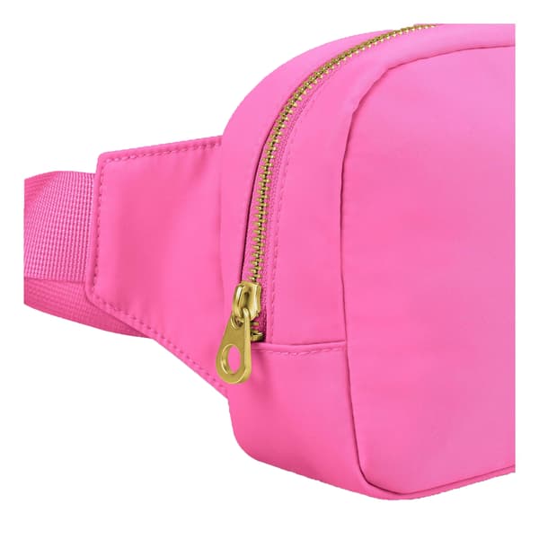 Bagbase Sundae Crossbody Väska One Size Raspberry Ripple Raspberry Ripple One Size