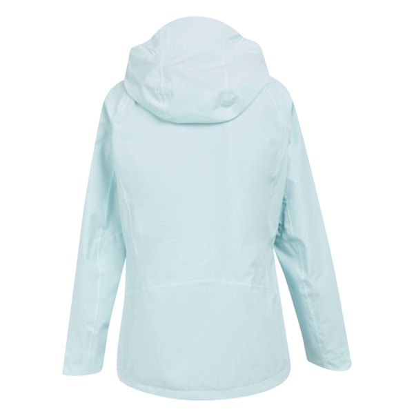 Regatta Womens/Ladies Birchdale Shell Vattentät Jacka 14 UK B Bleached Aqua 14 UK