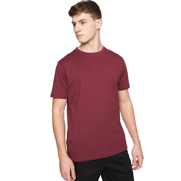 Bewley & Ritch Bonucci T-shirt (5-pack) L Grön/Svart/M Green/Black/Maroon/Blue/Khaki L