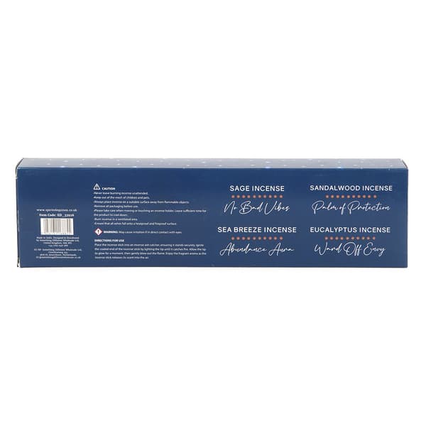 Something Different rökelsepinnar (4-pack) En storlek brun Brown One Size