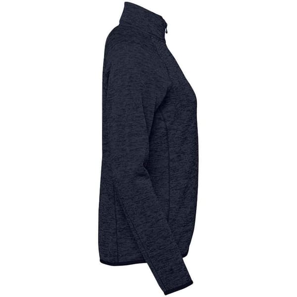 Stormtech Dam Yosemite Half Zip Tröja S Marinblåmelerad Navy Heather S