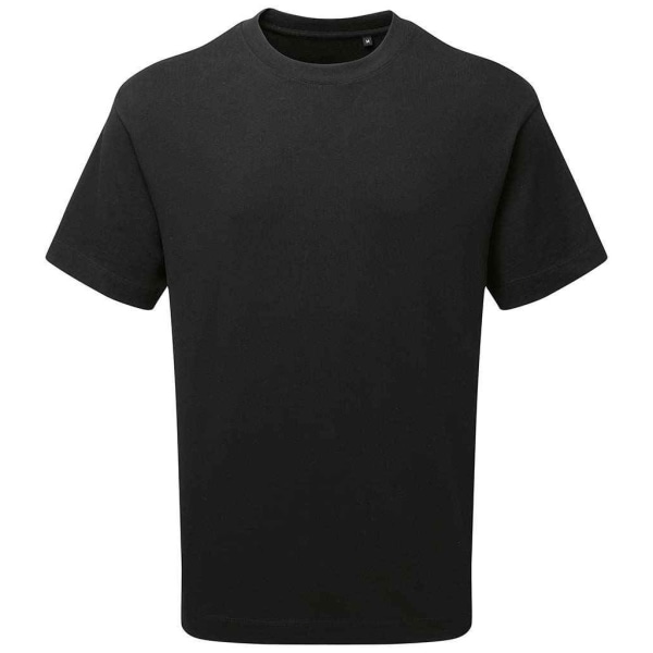 Anthem Unisex Vuxen tung T-shirt S Svart Black S