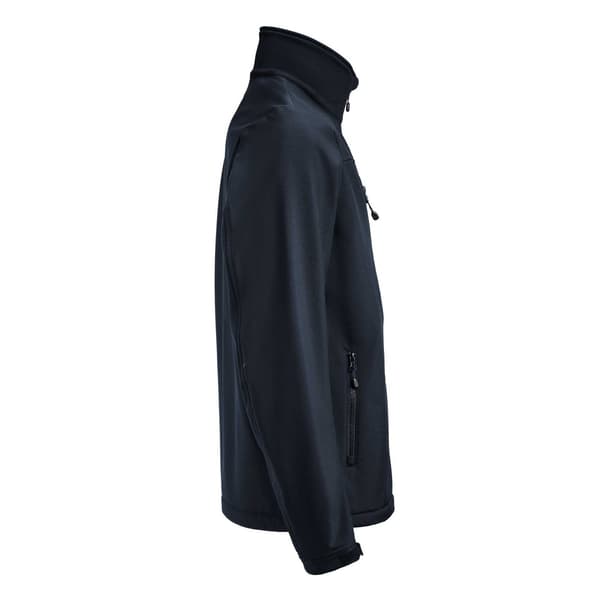 Printer RED Herr Airwalk Soft Shell Jacka 5XL Marinblå Navy 5XL