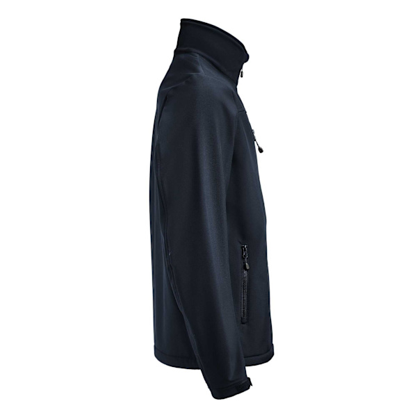 Printer RED Herr Airwalk Soft Shell Jacka M Marinblå Navy M