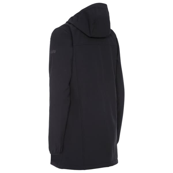 Trespass Kristy Vattentät Softshelljacka för Dam M Svart Black M