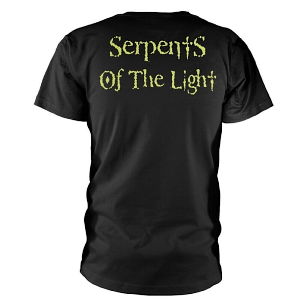 Deicide Unisex Adult Serpents Of The Light T-Shirt L Svart Black L