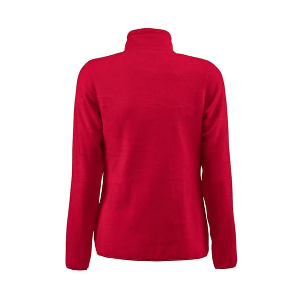 Printer RED Dam/Dam Rocket Fleecejacka L Röd Red L