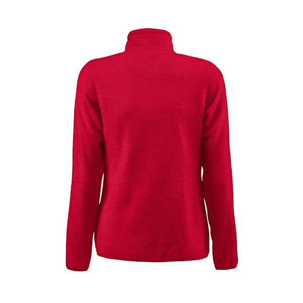 Printer RED Dam/Dam Rocket Fleecejacka M Röd Red M