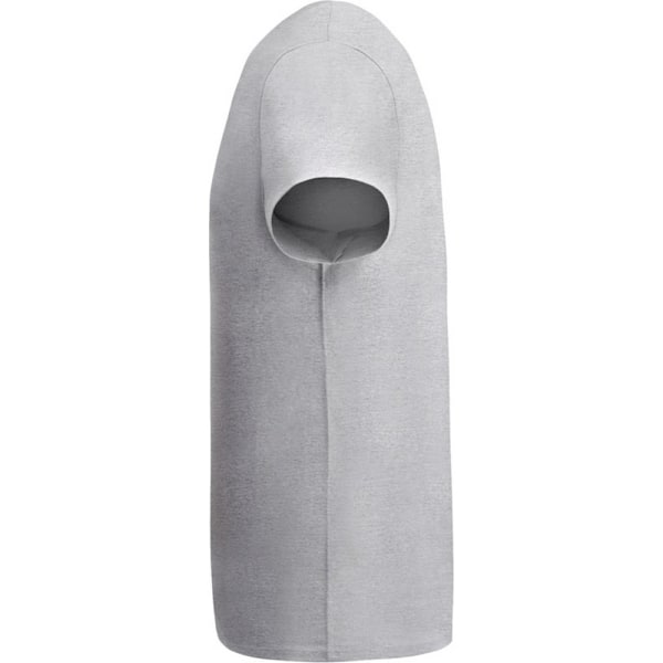 Roly Barn T-shirt för barn 9-10 år Grå Melange Grey Marl 9-10 Years