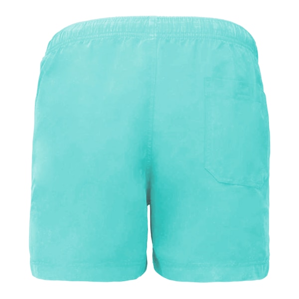 Proact badshorts för män S ljus turkos Light Turquoise S