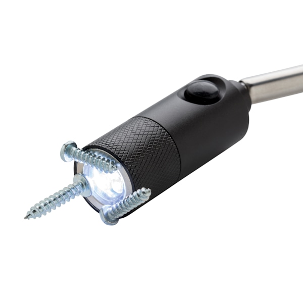 XD Collection Magneter Lätt Ficklampa One Size Svart Black One Size