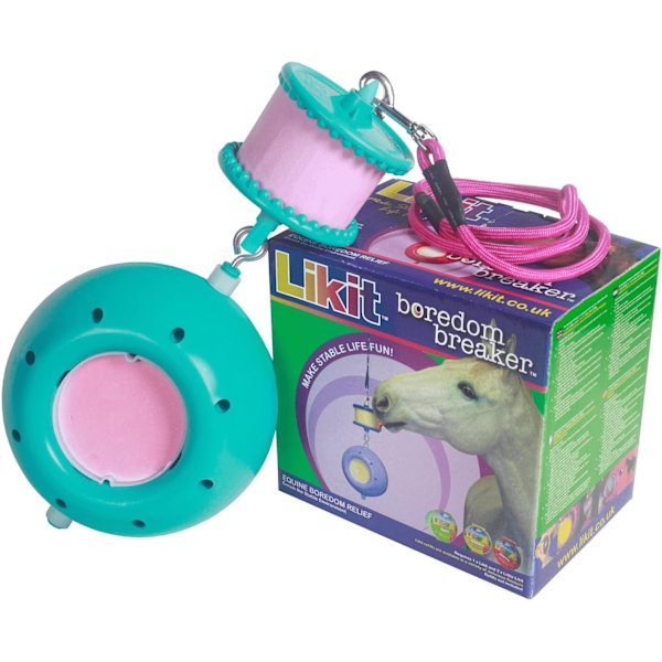 Likit Boredom Breaker One Size Aqua Aqua One Size