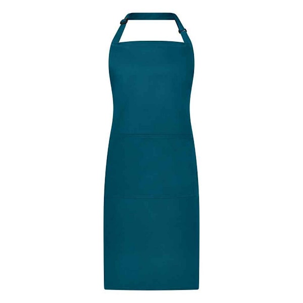 Brand Lab Haklapp Förkläde En Storlek Teal Teal One Size