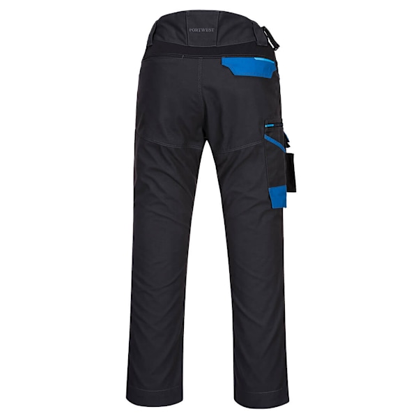 Portwest WX3 Service Byxor Herr 42R Metallgrå Metal Grey 42R
