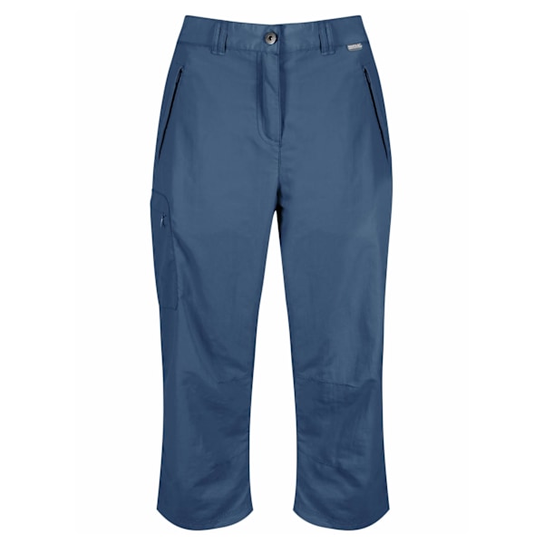 Regatta Chaska II Capri 14 UK Mörk Denim för Kvinnor Dark Denim 14 UK