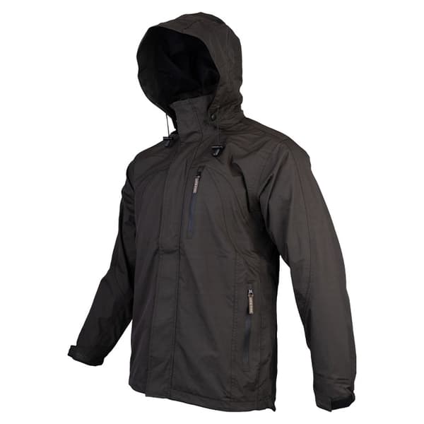 Jack Pyke Herr Teknisk Featherlite Vattentät Jacka M Svart Black M