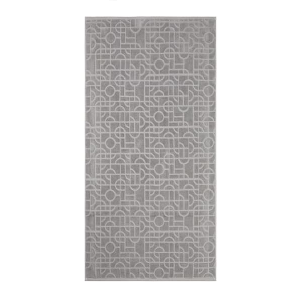 Vinga Verso Handduksset i Ekologisk Bomull (4-pack) One Size Grå Grey One Size