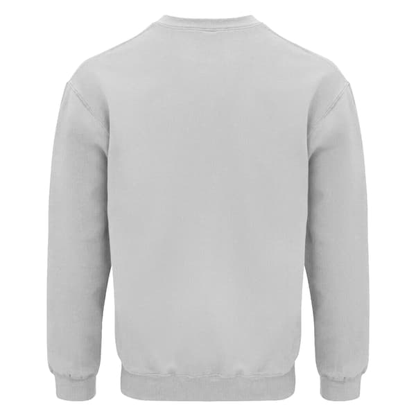 Gildan Unisex Sweatshirt XL Vit White XL