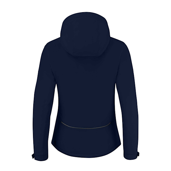 Printer Dam/Dam Overlanding Soft Shell Jacka M Mörkblå Dark Navy M