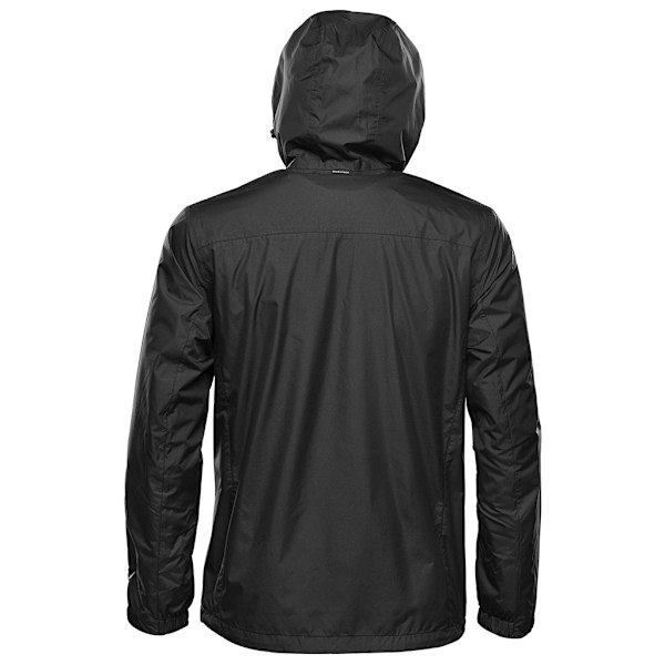 Stormtech Herr Olympia Soft Shell Jacka M Svart Black M