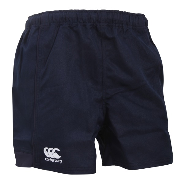 Canterbury Mens Advantage Elastic Sports Shorts XS Svart Black XS