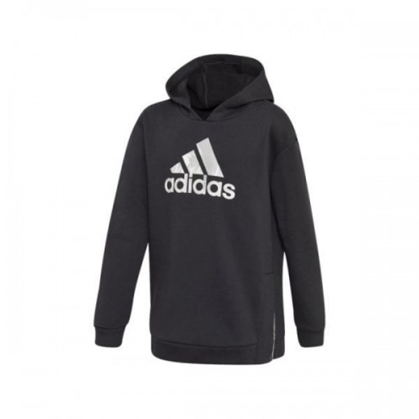 Adidas Barn/Kids Glam Pullover Hoodie S Svart Black S