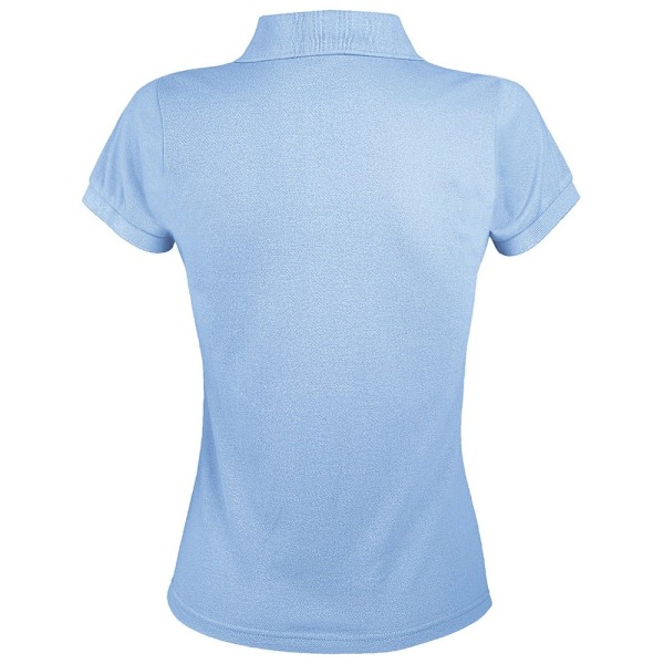 SOLs Dam/Dam Prime Pique Poloshirt XL Sky Blue Sky Blue XL