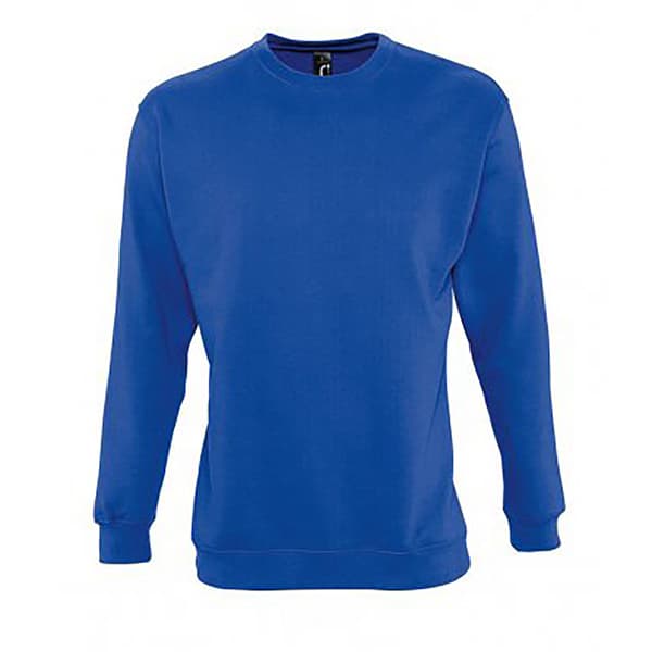 SOLS Unisex Supreme Sweatshirt L Ash Ash L