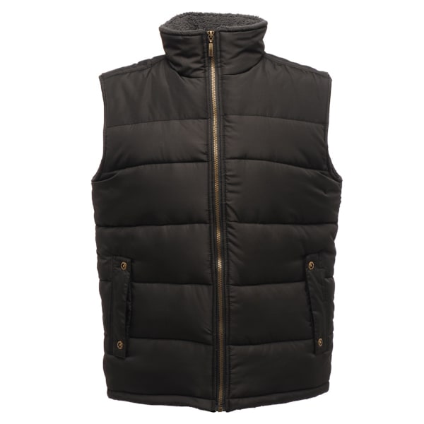 Regatta Professional Altoona Vadderad Väst för Män Black XXL