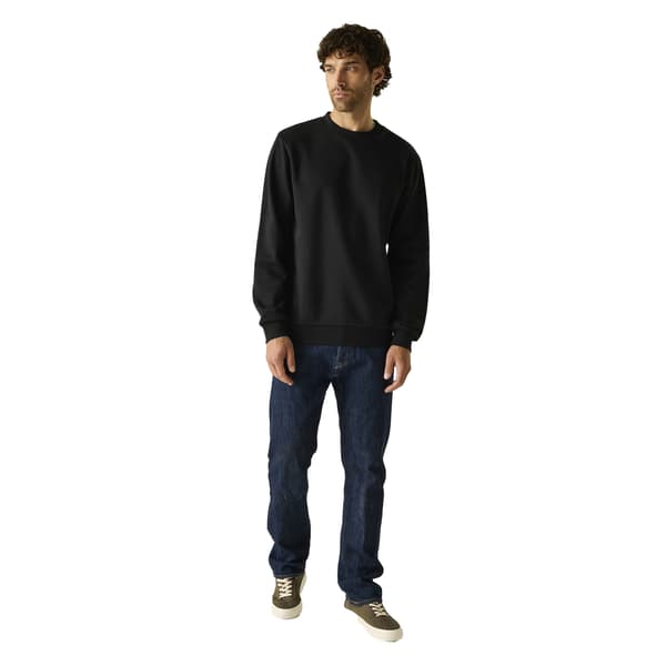 Regatta Herr Pro Sweatshirt M Svart Black M